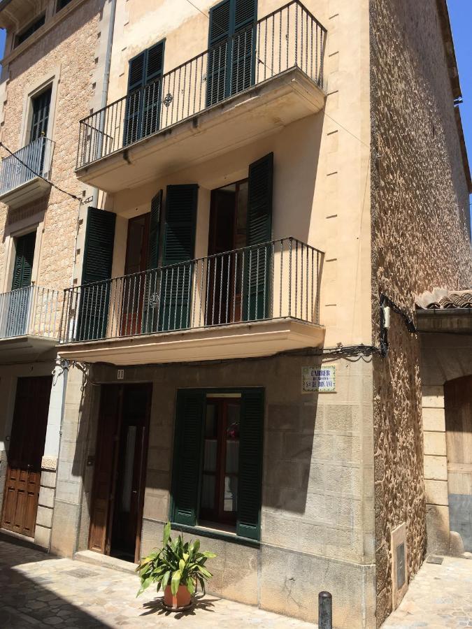 Villa Casa Carrer De Bonany Sóller Exterior foto