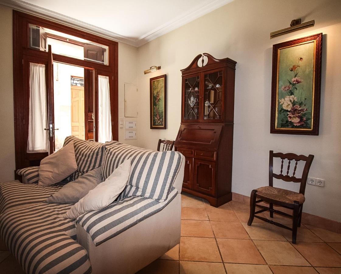 Villa Casa Carrer De Bonany Sóller Exterior foto
