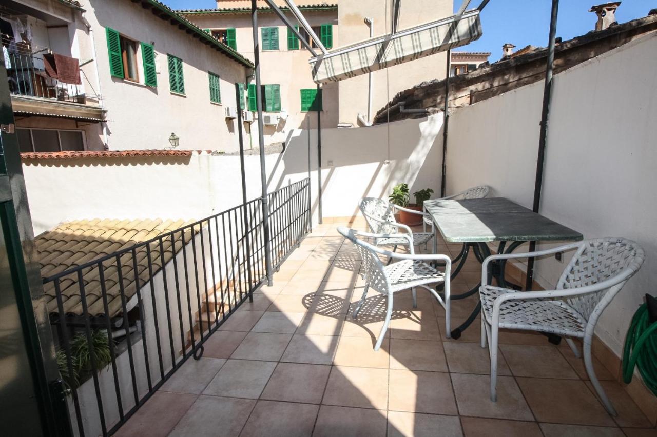 Villa Casa Carrer De Bonany Sóller Exterior foto