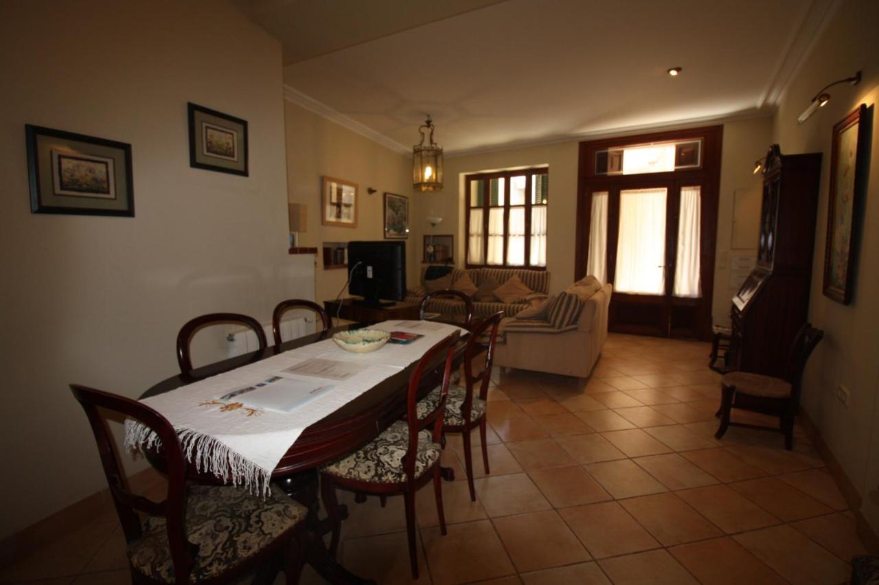 Villa Casa Carrer De Bonany Sóller Exterior foto