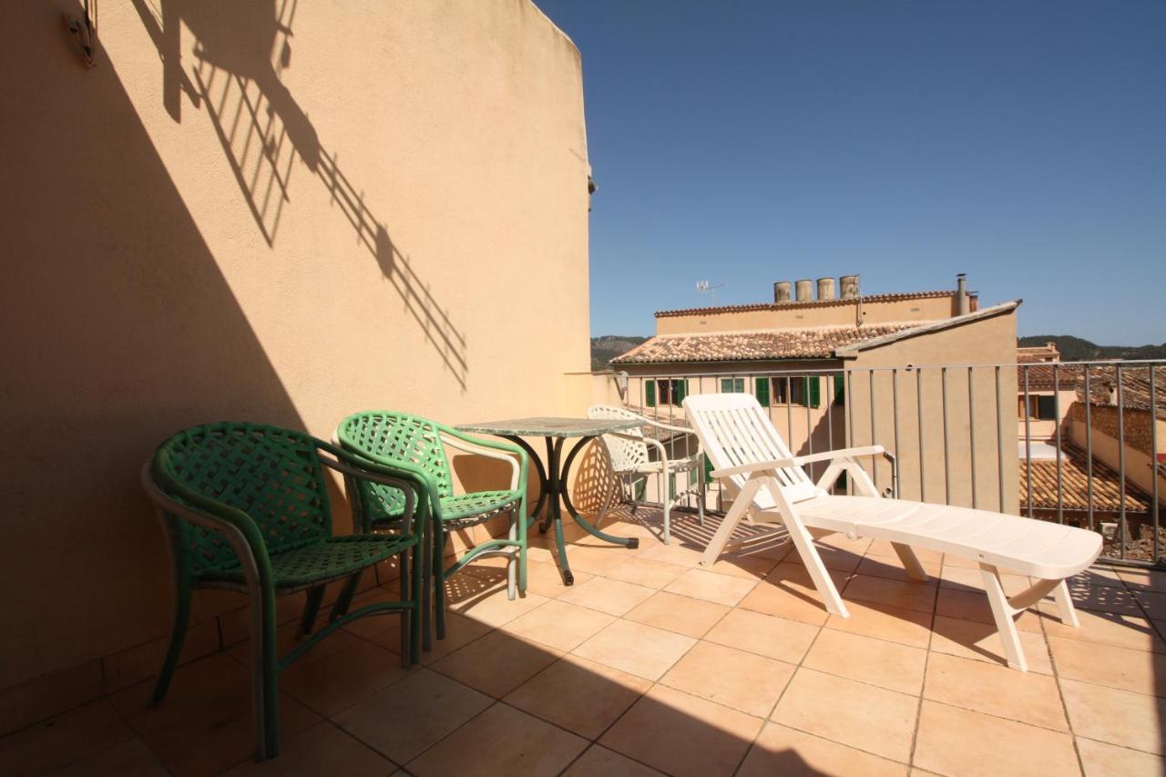 Villa Casa Carrer De Bonany Sóller Exterior foto