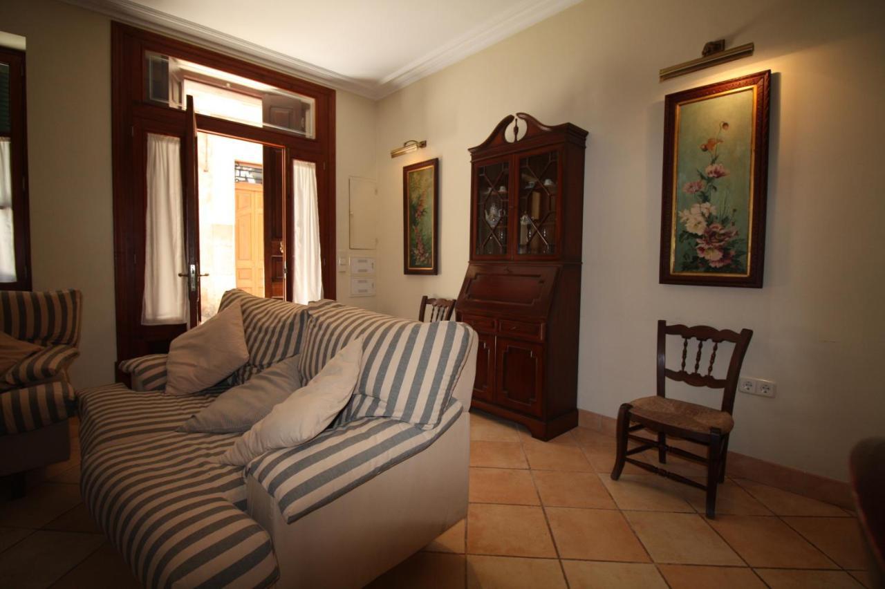Villa Casa Carrer De Bonany Sóller Exterior foto
