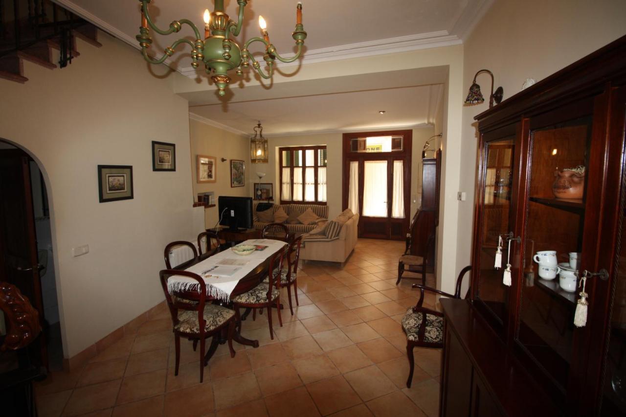 Villa Casa Carrer De Bonany Sóller Exterior foto