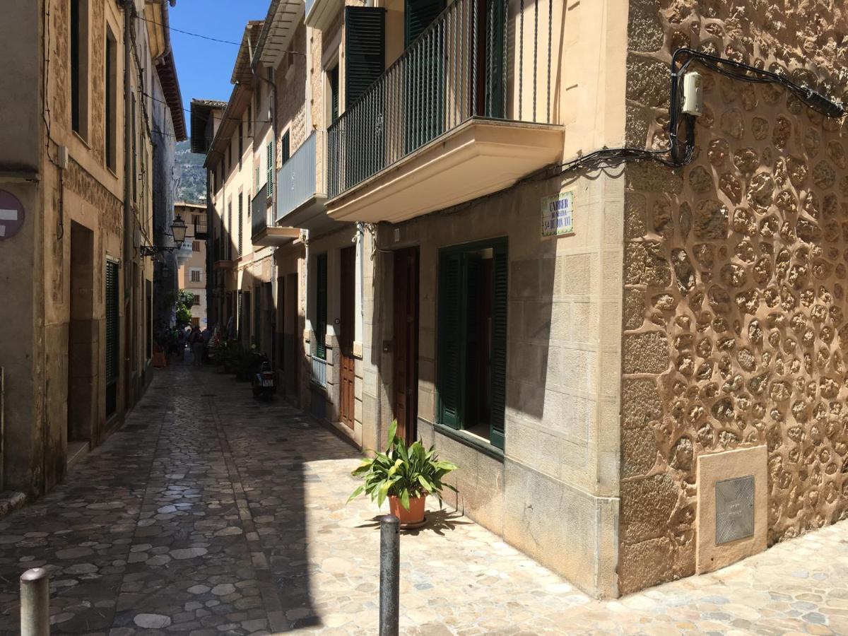 Villa Casa Carrer De Bonany Sóller Exterior foto