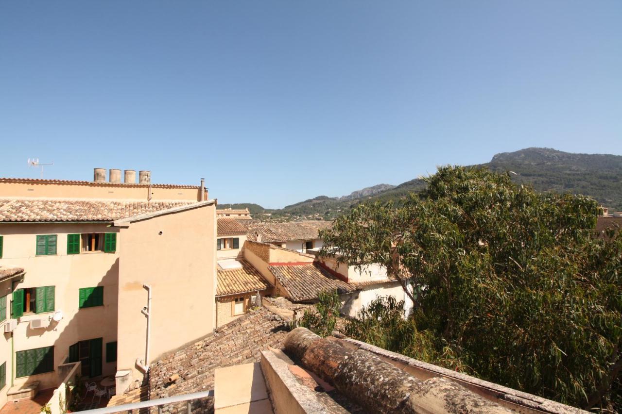 Villa Casa Carrer De Bonany Sóller Exterior foto